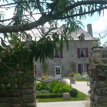 Jardin Des Simples Hotell Mont-Dol Exteriör bild